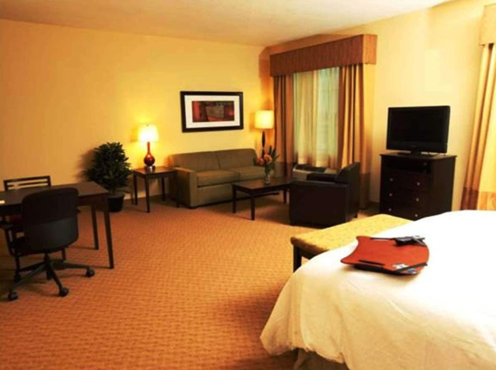 Hampton Inn & Suites Homestead Miami South Zewnętrze zdjęcie