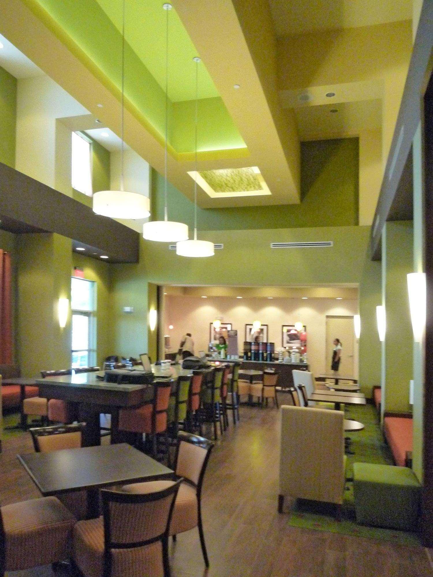 Hampton Inn & Suites Homestead Miami South Restauracja zdjęcie