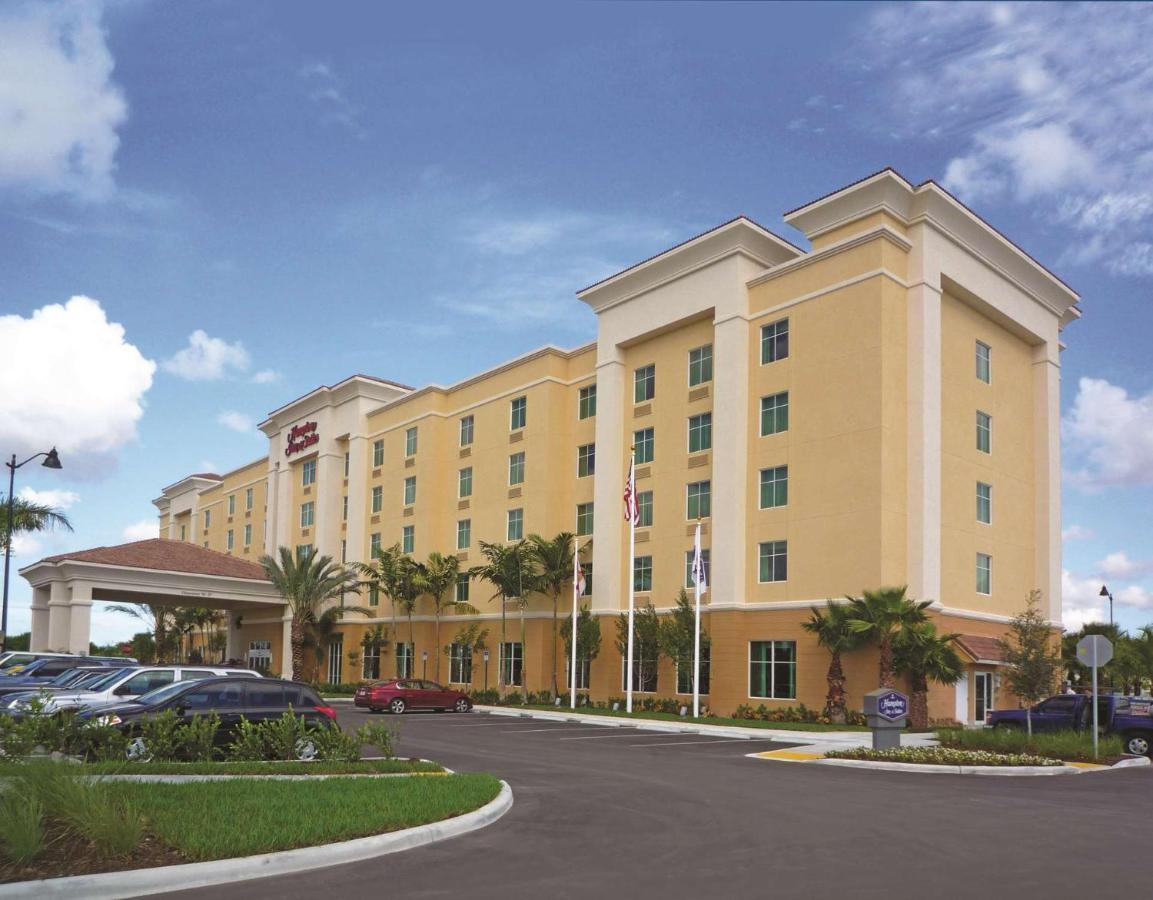 Hampton Inn & Suites Homestead Miami South Zewnętrze zdjęcie
