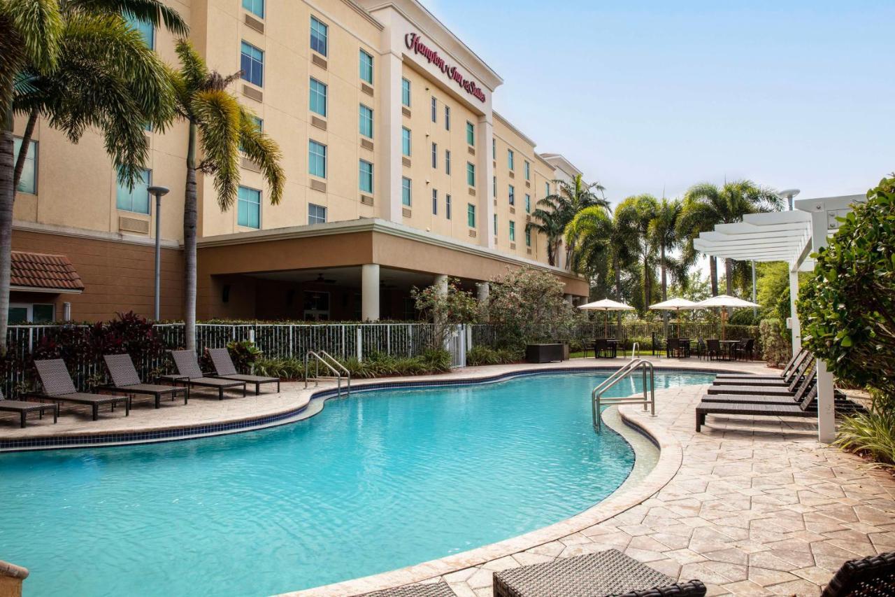 Hampton Inn & Suites Homestead Miami South Zewnętrze zdjęcie