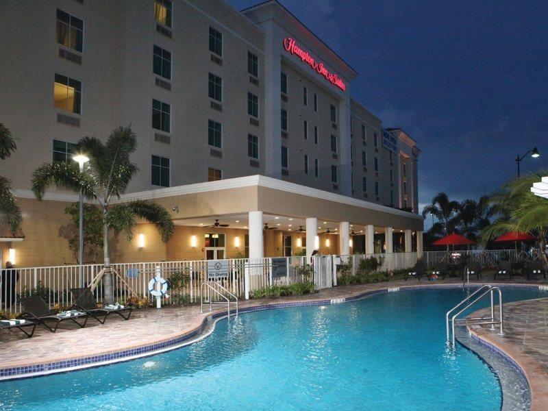 Hampton Inn & Suites Homestead Miami South Zewnętrze zdjęcie